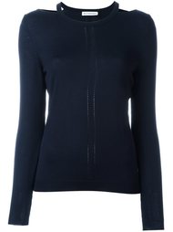 вязаная блузка Altuzarra