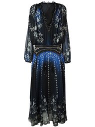 платье-туника  Roberto Cavalli