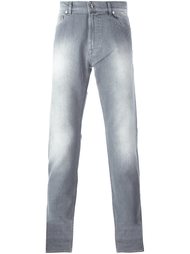 джинсы кроя скинни   Kenzo