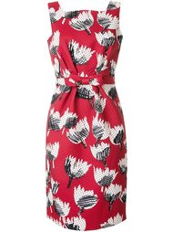 облегающее платье  Boutique Moschino