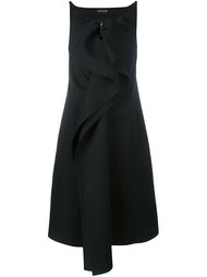 платье с бантом  Rochas