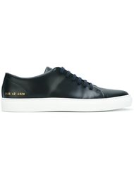 кеды на шнуровке Common Projects