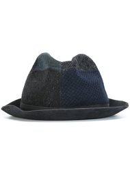 лоскутная шляпа Etro