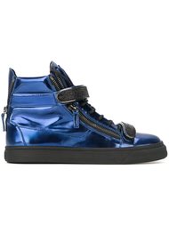 хайтопы 'Vegas' Giuseppe Zanotti Design