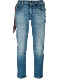 джинсы прямого кроя Jacob Cohen