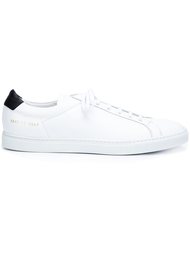 кеды на шнуровке Common Projects