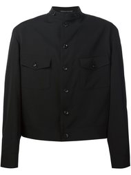 пиджак на пуговицах Yohji Yamamoto
