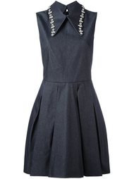 декорированное платье  McQ Alexander McQueen