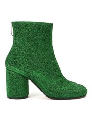 декорированные ботинки  Maison Margiela