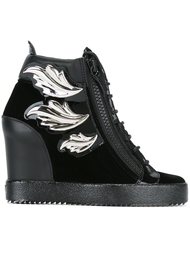 хайтопы 'Cruel' Giuseppe Zanotti Design