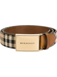 ремень в клетку Horseferry Check Burberry