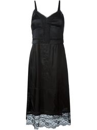 платье на беретльках  Marc Jacobs