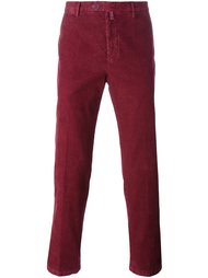 классические брюки чинос Kiton