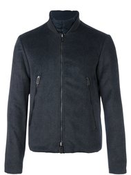 куртка на молнии  Emporio Armani