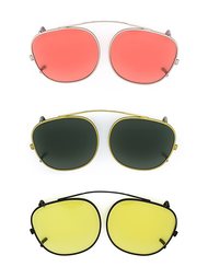 солнцезащитные очки 'Drive Package'  Moscot