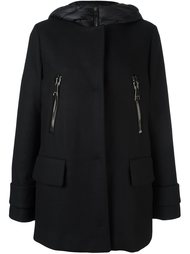 удлиненный пуховик 'Euphemia' Moncler