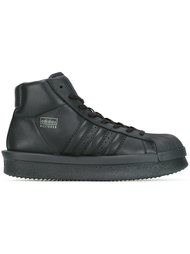 кеды Adidas x Rick Owens 'Mastodon Pro'  Rick Owens