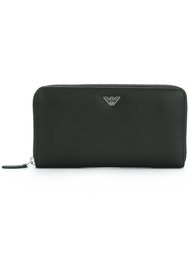 кошелек с логотипом  Emporio Armani