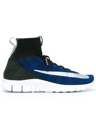 кроссовки 'Free Flyknit Mercurial' Nike