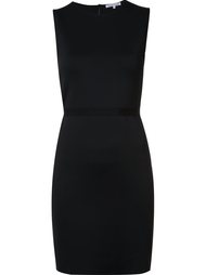 платье на молнии Helmut Lang