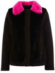 fur jacket  Blancha