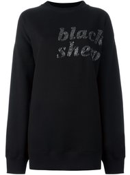 толстовка 'Black Sheep' Ashish