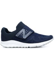 кроссовки на липучке New Balance