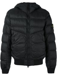 классический пуховик  Stone Island