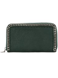 кошелек на молнии 'Falabella' Stella McCartney