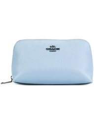 косметичка на молнии Coach