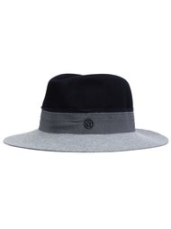 шляпа-трилби Maison Michel
