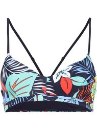 'Aloha Tropical Zoe' sports bra The Upside