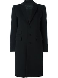 классическое пальто  Dsquared2