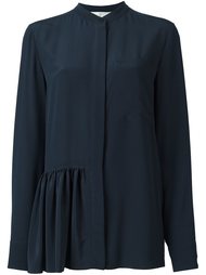 расклешенная рубашка  Stella McCartney