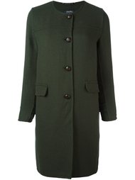 однобортное пальто  'S Max Mara