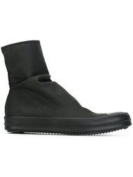 высокие кеды Rick Owens DRKSHDW