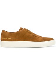 кеды на шнуровке Common Projects