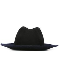 шляпа 'Needle Punch' Yohji Yamamoto
