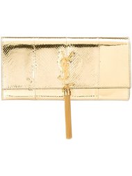 клатч 'Monogram'  Saint Laurent
