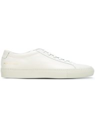 кеды на шнуровке Common Projects