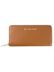 кошелек на молнии  Michael Michael Kors
