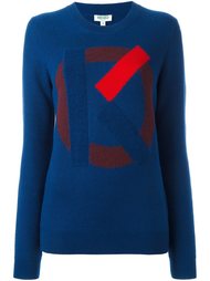 свитер "К" Kenzo