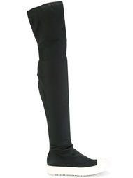 ботфорты-кеды Rick Owens DRKSHDW