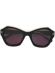 солнцезащитные очки 'Havana'  Stella McCartney