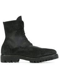 ботинки 'Cordovan' Guidi
