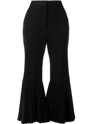 брюки 'Strong Lines' Stella McCartney