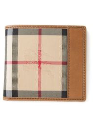 кошелек в клетку Haymarket  Burberry