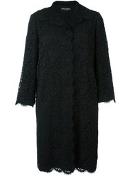 кружевное пальто  Dolce &amp; Gabbana