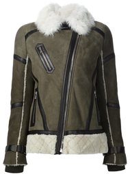 куртка из овчины Belstaff