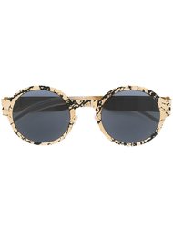 солнцезащитные очки Mykita x Maison Margiela Mykita